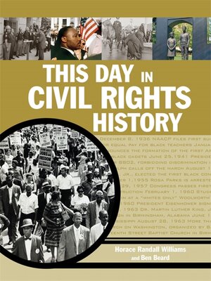 cover image of This Day in Civil Rights History